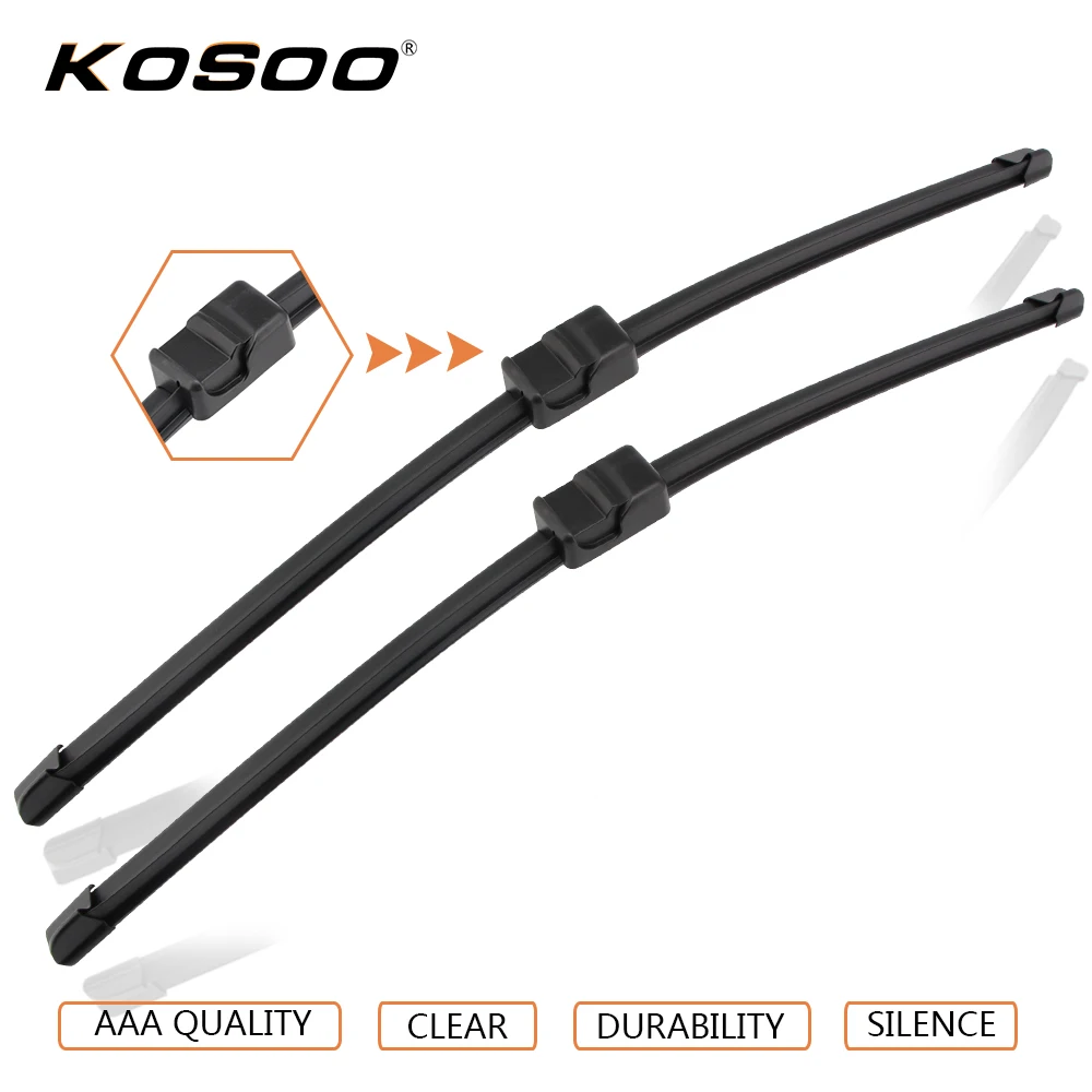 Стеклоочистители для Peugeot 407 (2004 ) 28 + дюймов 2 шт.|windshield blades|wiper bladecar wiper blade |