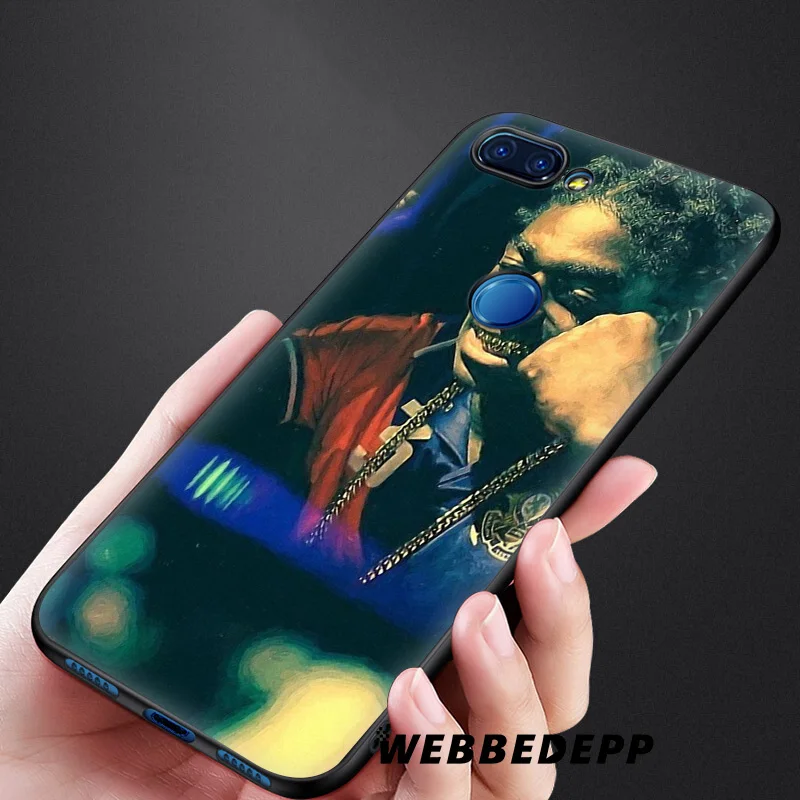 WEBBEDEPP Kodak черный рэп Мягкий силиконовый чехол для Xiaomi Redmi Note 7 6 6A 5 4 4X 4A S2 Plus Pro Lite Go |