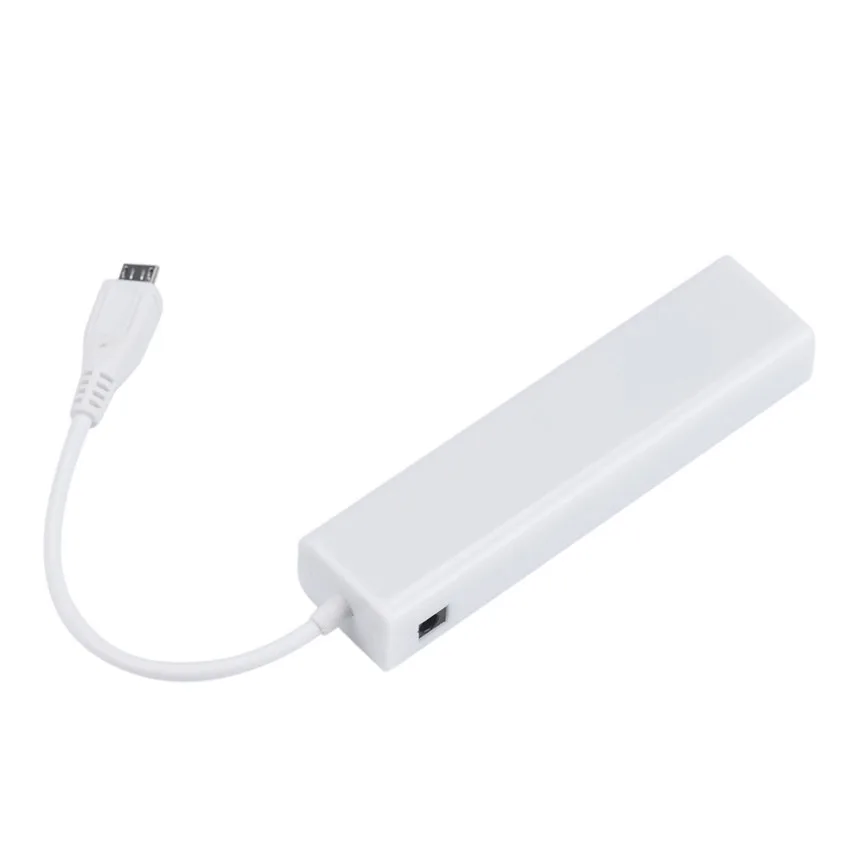 Адаптер 2017 Mecal Micro USB для сетевой локальной сети Ethernet RJ45 с 3 портами 2 0|micro usb to network|usb
