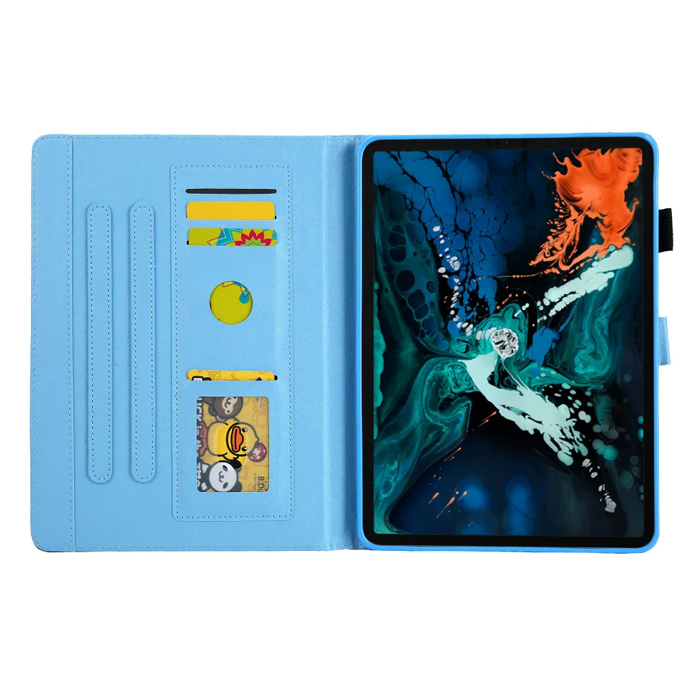 Брендовый Модный чехол с отделением для карт iPad Air 3 10 5 2019 | Компьютеры и офис