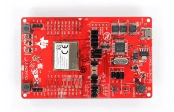 

Макетная плата cc3200modlanchxl, модули с лаунчером SimpleLink Wi-Fi 3200