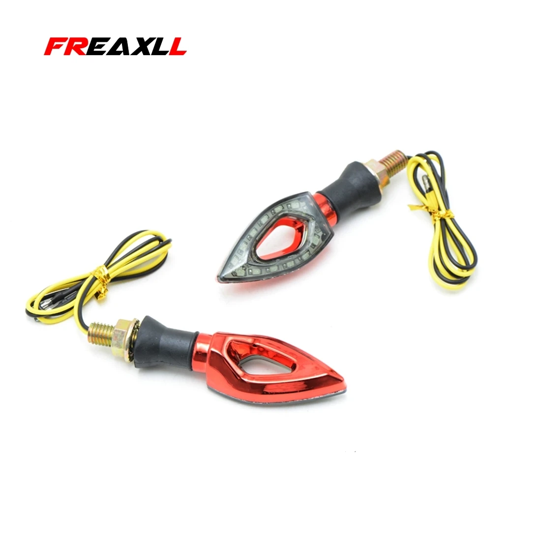 Universal LED Signal Motorcycle Turn Light For Suzuki GSXR 600 750 1000 K3 K4 K5 K6 K7 K8 Tail Lights | Автомобили и мотоциклы