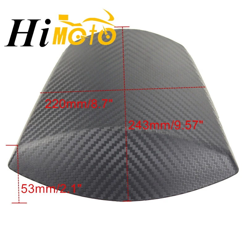 Обтекатель для заднего сиденья мотоцикла пассажира Мотоцикла Suzuki GSXR 600 750 GSXR600