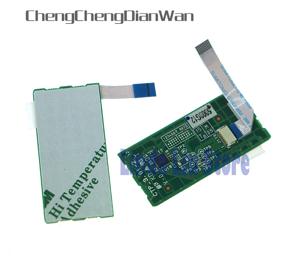 Chengdianwan JDS 030 для контроллера PS4 JDS030 оригинальная сенсорная панель PCB с гибким