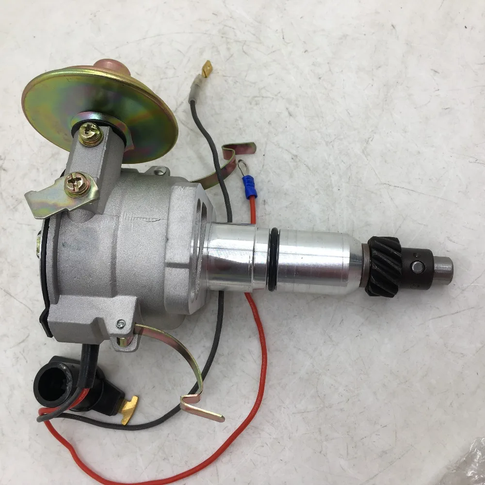 SherryBerg electric подходит для распределителя SUZUKI 1.0L SJ410 F10A SAMURAI SUPER CARRY 465Q engine 456 33100 77320