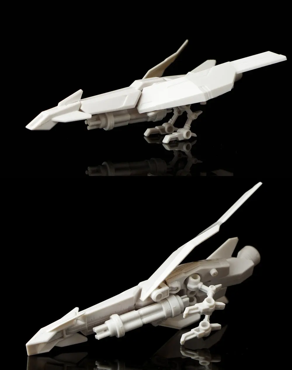 В стиле Джокер удивительные оружие Лев A или Льва D для Bandai 1/144 HG RG RX 93 v2 Hi v воина
