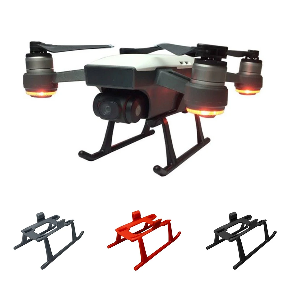 Расширенная опора для шасси DJI Spark повышенная защита расширитель ног ходовая