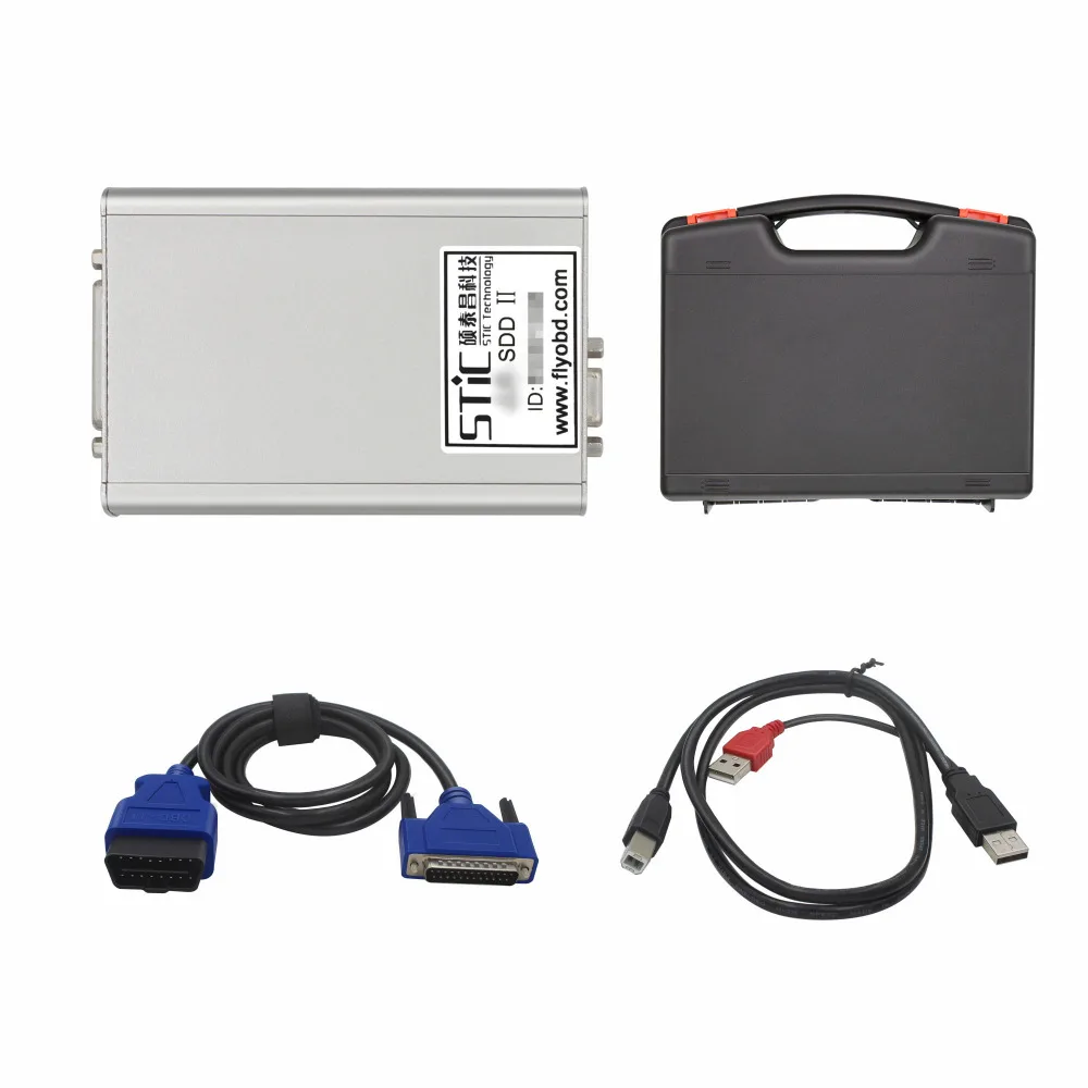 

Newest Version J-LR SDD 2 Key Programmer Key tools With OBD Obd2 Best Quality Car Diagnostics Tool