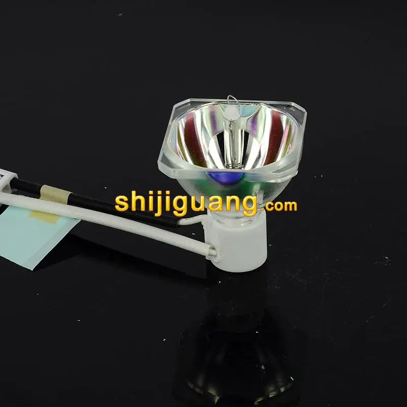 Shijiguang Лампа проектора для vivitek D522WT D525ST D530 D530MX 5811116310-SU Замена лампы | Электроника