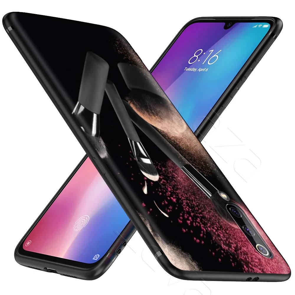 Lavaza палитра модные инструменты для макияжа чехол Xiaomi Redmi Note 4A 4X 5 5A 6 6A 7 S2 Pro Go Prime Plus |