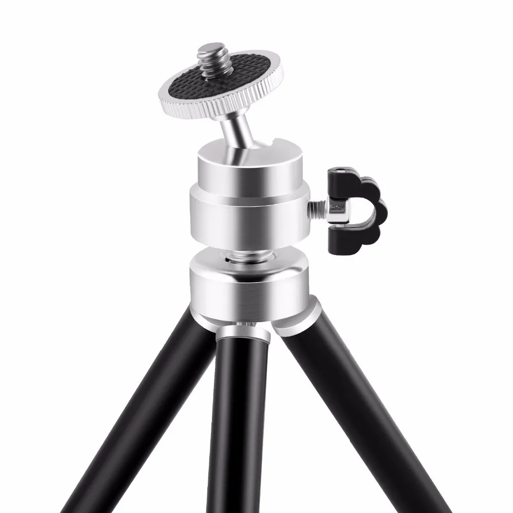 Мини-Трипод для телефона DUSZAKE A9 Live Gorillapod штатив мобильного аксессуары камеры iPhone