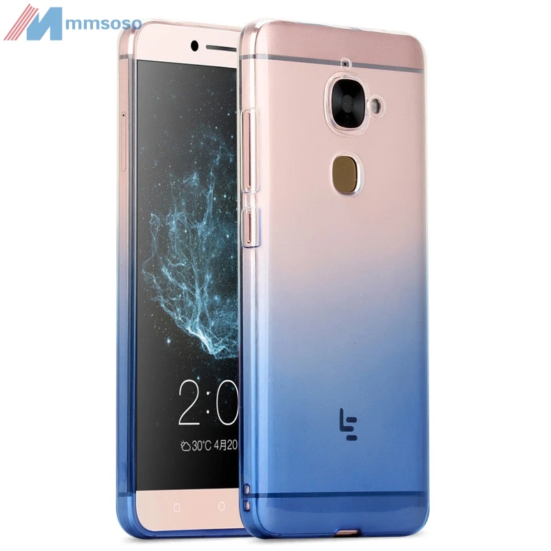 Case On Letv LeEco Le 2 Le2 Cover Soft TPU Phone For X526 / S3 X522 5.5&quot Silicone |