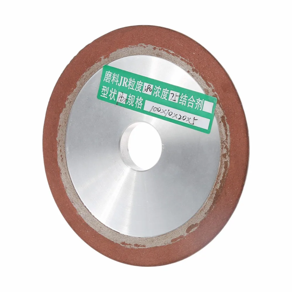 

ANENG 100mm Diamond Grinding Wheel Cup 180 Grit Cutter Grinder for Carbide D4H9
