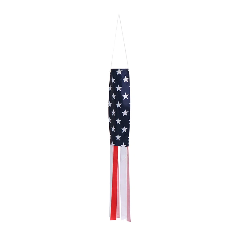 

70CM Cartoon Colorful Carp Spray Windsock Streamer Fish Flag Kite Banner Family Outdoor Parent-child Activity Toy