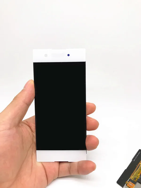 Оригинальный дисплей 5 0 дюйма для SONY Xperia XA1 сенсорный ЖК экран с рамкой XPERIA G3112 G3116