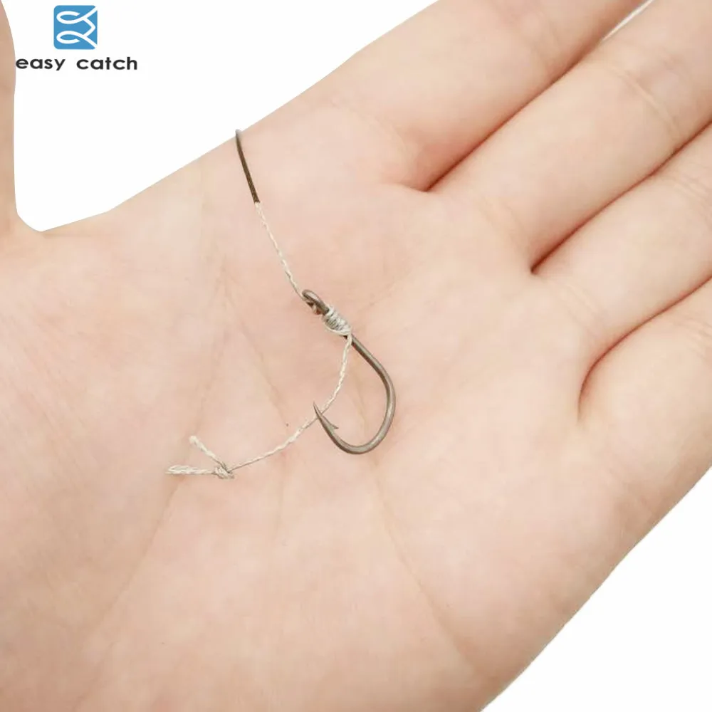 9 шт. карп рыболовные крючки буровые установки для волос крючок ловли карпа