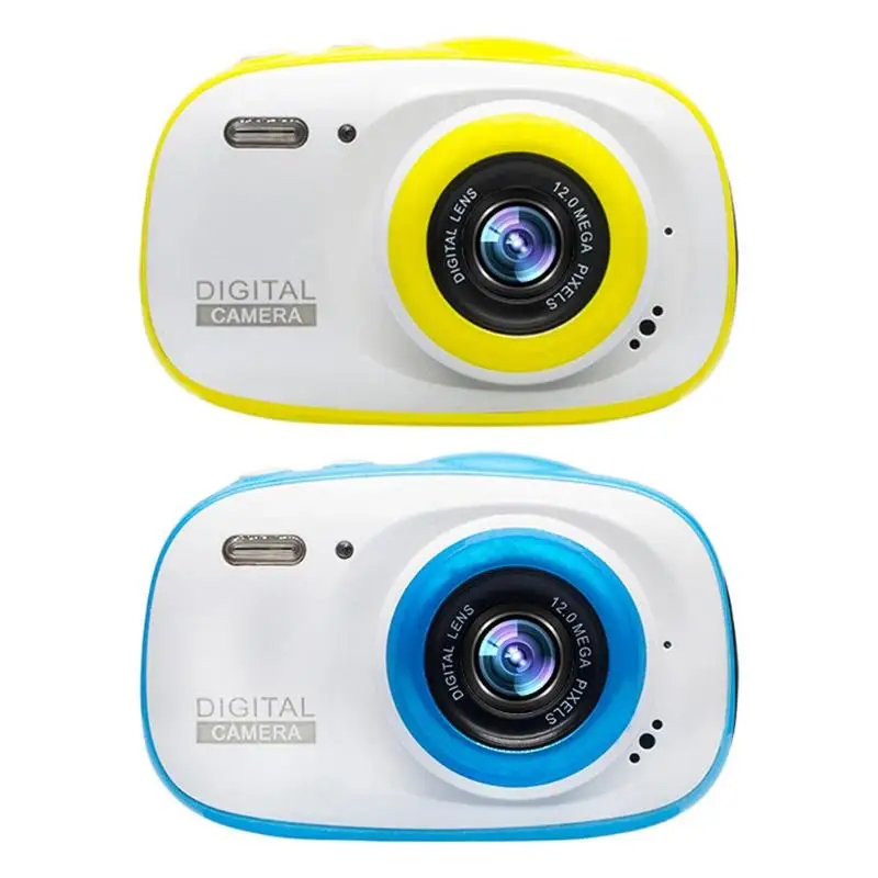Новый 2 0 дюймовый IPS HD экран детская камера Bluetooth 720P IP68 Водонепроницаемый 6X