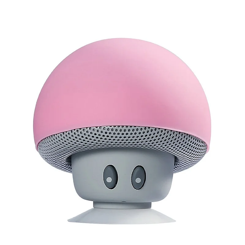 Мини Беспроводной Bluetooth Динамик MP3 музыкальный плеер с микрофоном