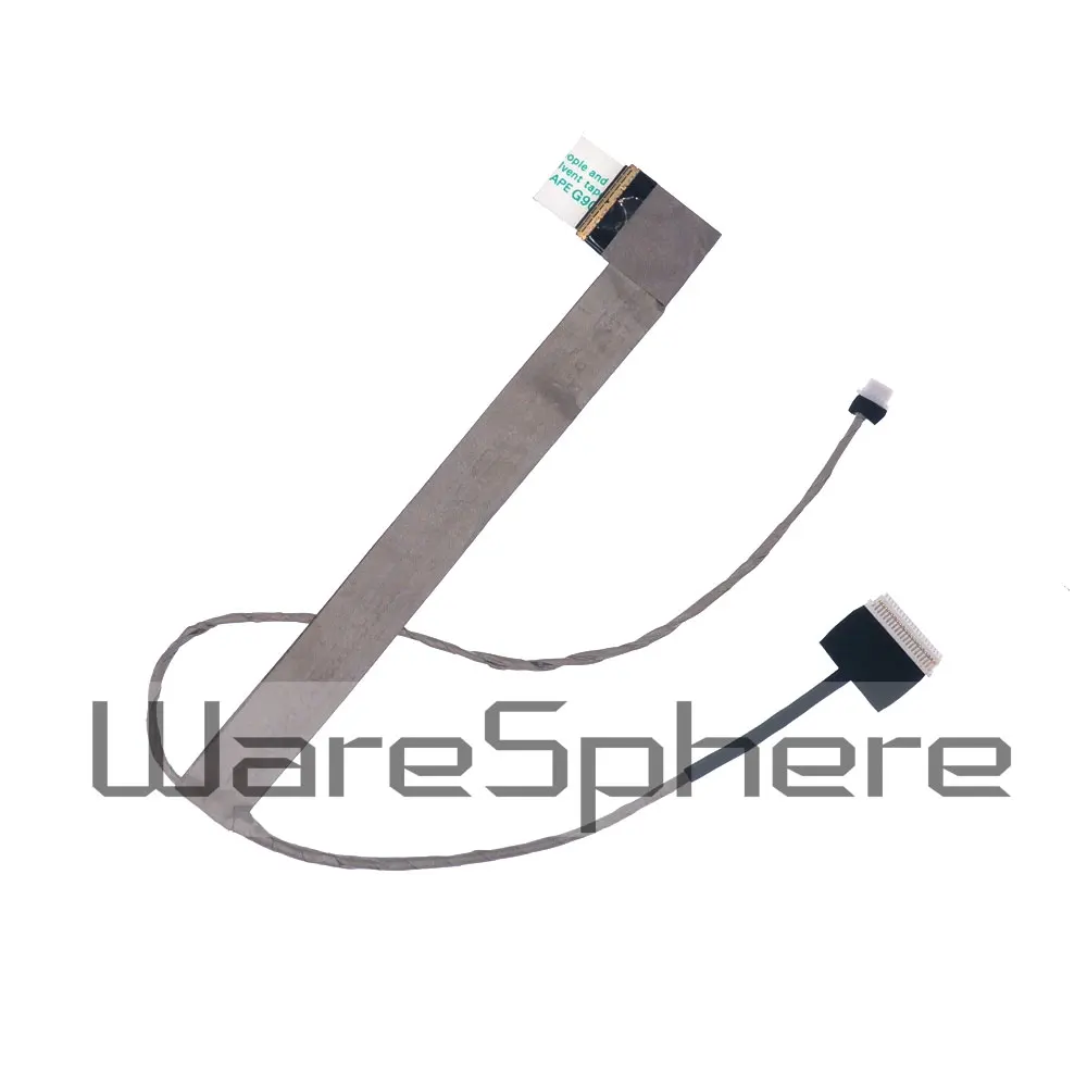 

Новый ЖК LVDS кабель для MSI 16F1 16F2 16FX GT660 K193023015H39 K19-3023015-H39