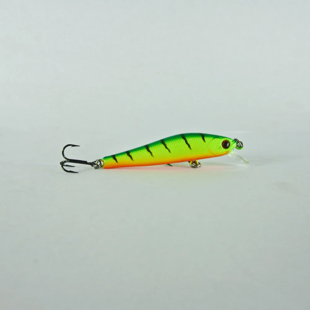 BassLegend Рыбалка приостановка блесна Джеркбейт бас Щука приманка 55 мм/3 5 г|minnow