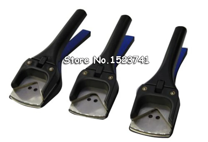 Бесплатная доставка R3 R5 R10 радиус 3 5 10 мм ручной профессиональный ПВХ Карточка