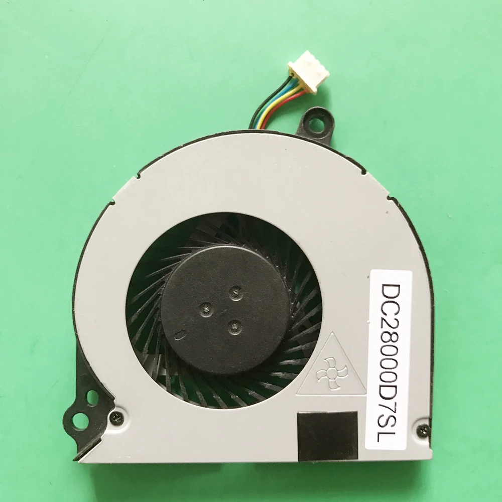 Новый охлаждающий вентилятор для ноутбука ноутбук подходит DELL Latitude E7440 EG50050S1 C032 S9A