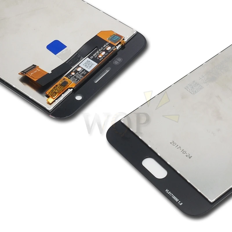 ЖК-дисплей с дигитайзером сенсорного экрана для Samsung Galaxy J7 2018 J737 J737P запасные