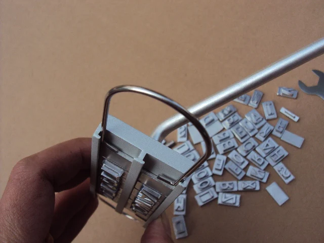43 см принадлежности для барбекю фирменный Железный Тонг 55 букв DIY инструмент для барбекю с буквенным принтом инструмент для стейка для мяса вилки для гриля инструмент для барбекю аксессуары 78