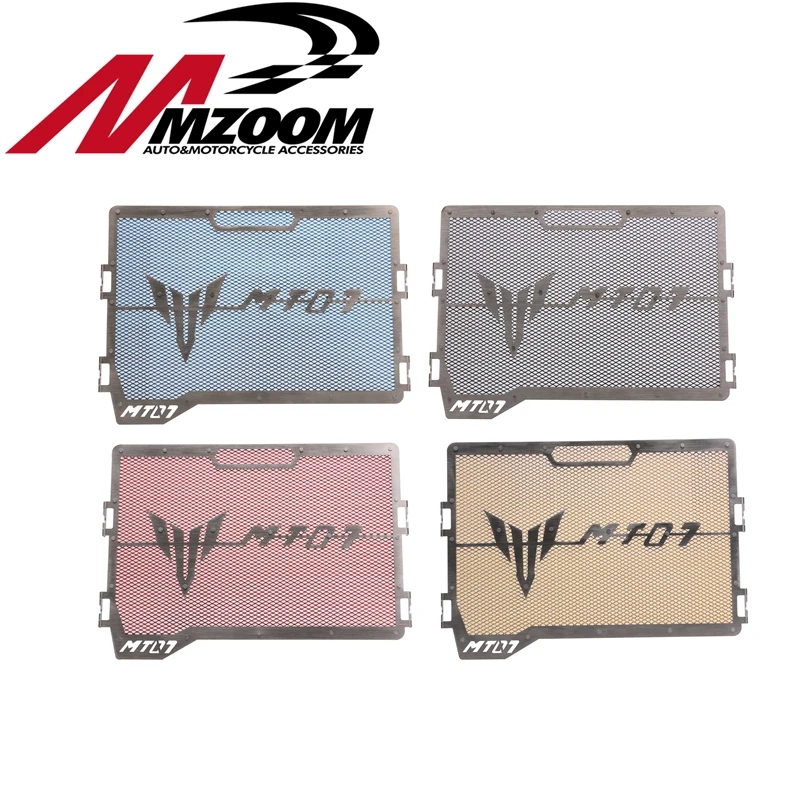 Аксессуары для мотоциклов из нержавеющей стали решетка радиатора Защитная