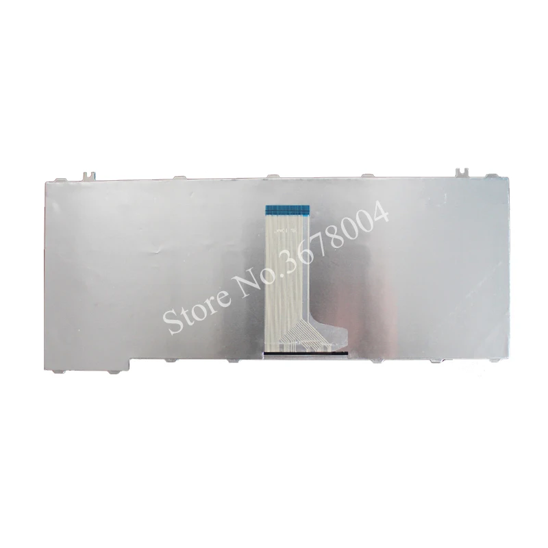 Французский/FR Клавиатура для ноутбука Toshiba Satellite M205 M500 M505 L200 L205 L305 L305D L450 L450D L510 L515