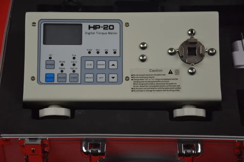 Цифровой тестер крутящего момента HP-20 измеритель для крышек бутылок 20 кг/2 нм s |