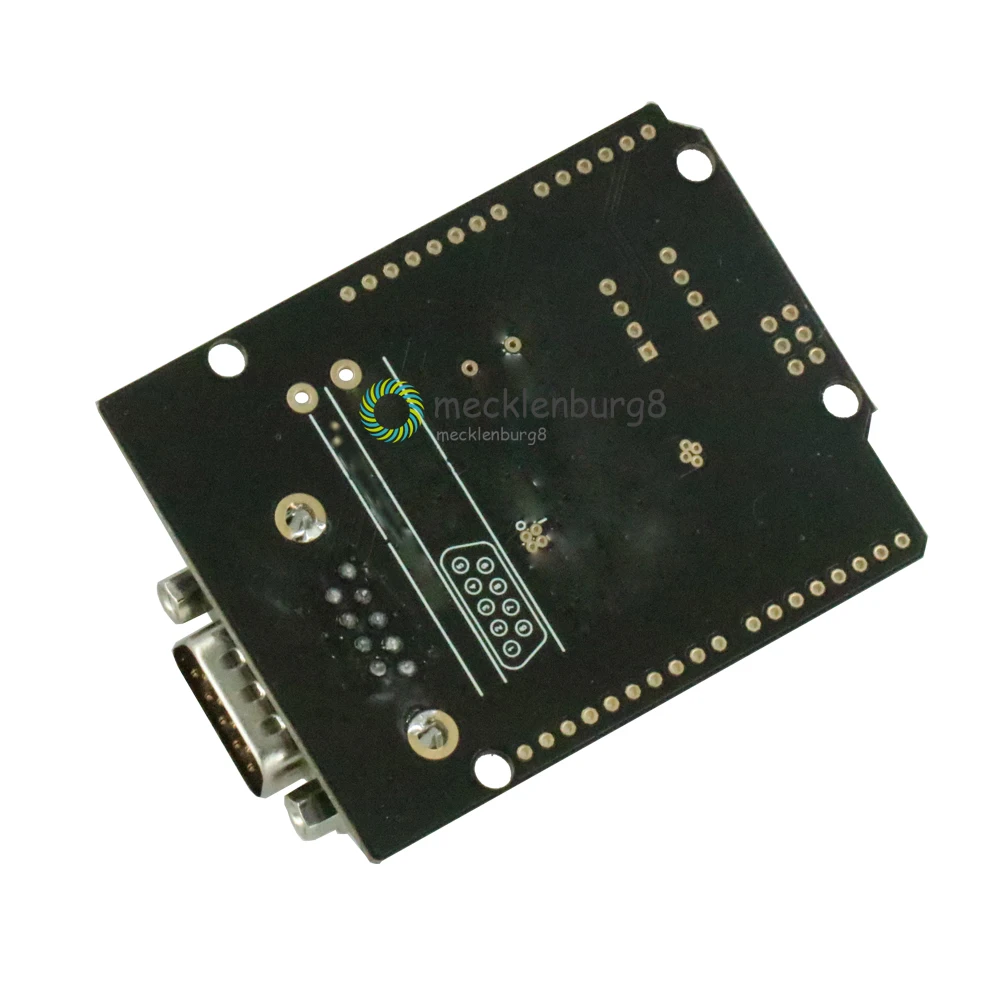MCP2515 Шина Can модуль с защитной панелью фоторазъем Стандартный UART IIC SPI