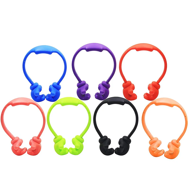 fimilef universal lazy tablets phone holder flexible mobile cell phone desk desktop table mount stand portable thumb bracket free global shipping