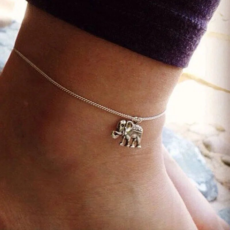 Fashion A variety of options Starfish Sea turtles boho bracelet for foot ankle beach women on leg Summer | Украшения и аксессуары