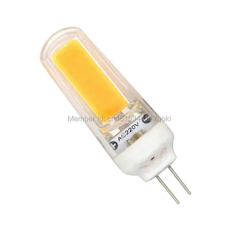 G9 светодио дный лампы s лампада light 360 градусов заменить галогенные G4 затемнения