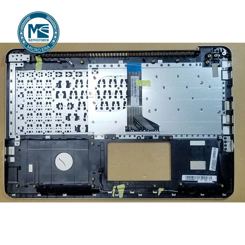 Чехол для ноутбука подставка рук верхняя крышка клавиатуры ASUS VM590L V555U R557 F556U K555