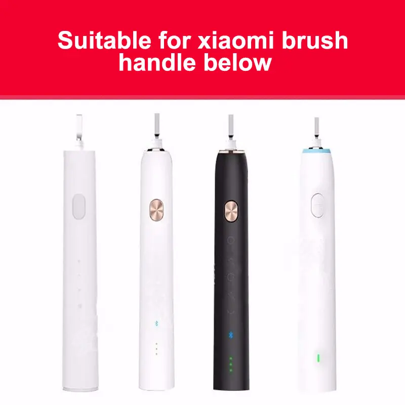 Насадки для электрической зубной щетки Xiaomi Mijia Soocas Soocare X3 X5|Насадки зубных щеток| |
