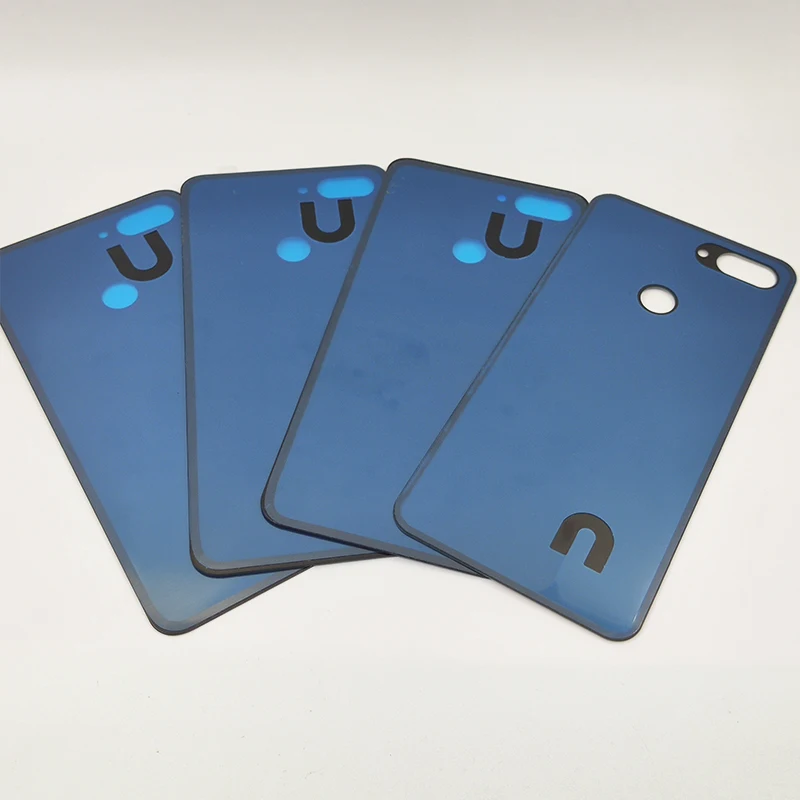 Оригинальная задняя крышка корпуса батареи из стекла для Xiaomi Mi8 Mi 8 Lite.