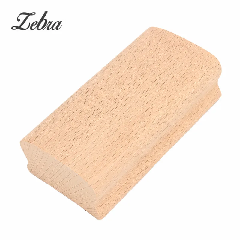 Зебра 13x6.5x4 см 12 дюймов RADIUS шлифовальный блок fret выравнивания Luthier Инструменты для
