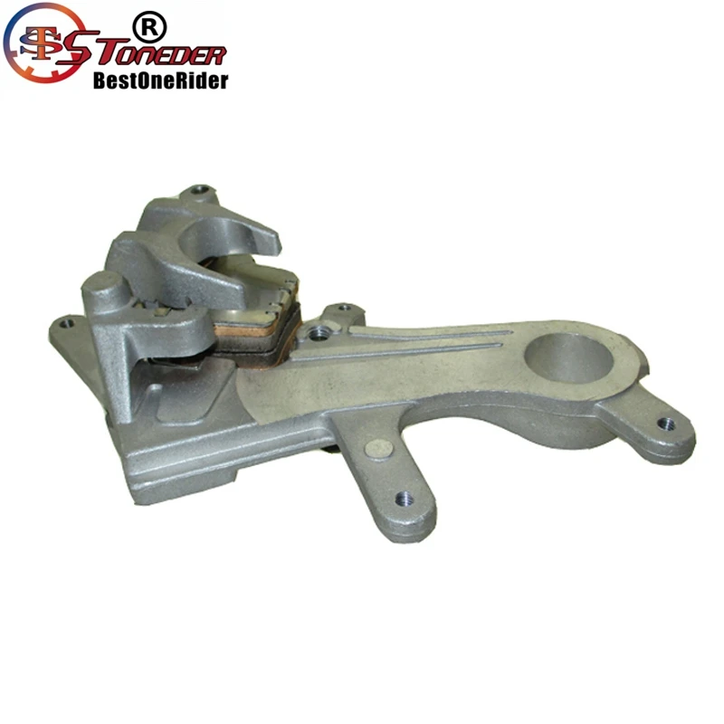 Сменный тормозной суппорт STONEDER для Honda CRF 250R 250X 450R 450X CR 125R 2004 2017|Комплекты