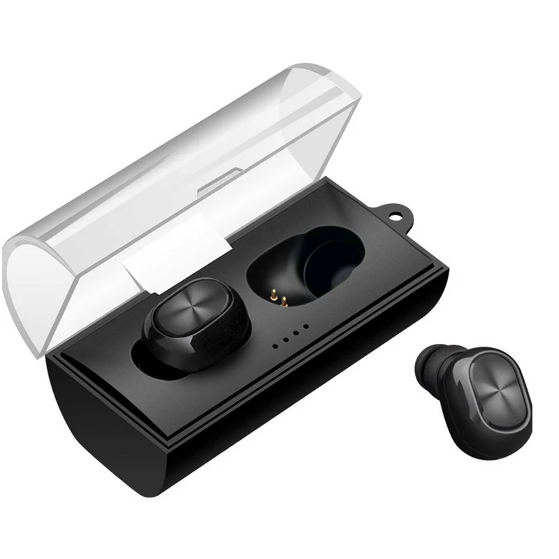 Беспроводная Bluetooth гарнитура HLTON Mini с шумоподавлением CVC|music earphone|wireless bluetoothwireless