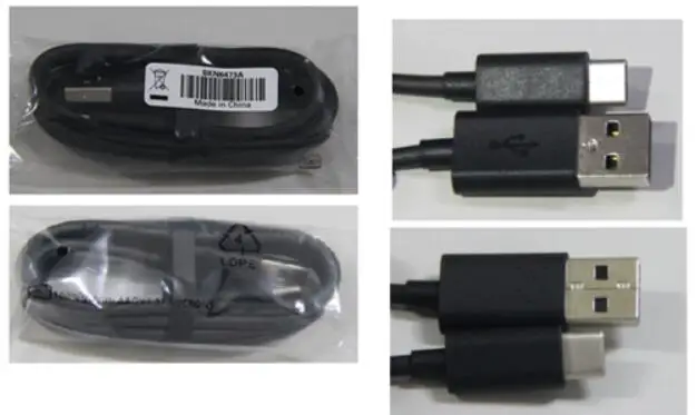 just USB cable only Для motorola z2 play, USB кабель, зарядное устройство, наушники, наушники, гарнитура, переходник для moto Z2 PLAY XT1710-08 - Тип штекера: just USB cable only