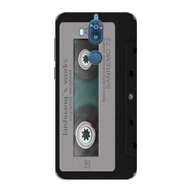 Чехол для телефона TP Link Neffos X9 X 9 TP913A 5 дюйма чехол с рисунком мультяшный мягкие
