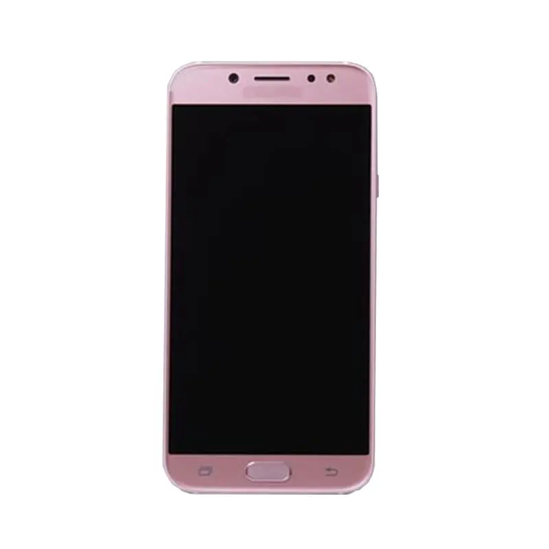 ЖК дисплей для SAMSUNG Galaxy J7 Pro J730 J730F TFT сенсорный экран сборка замена регулируемый +