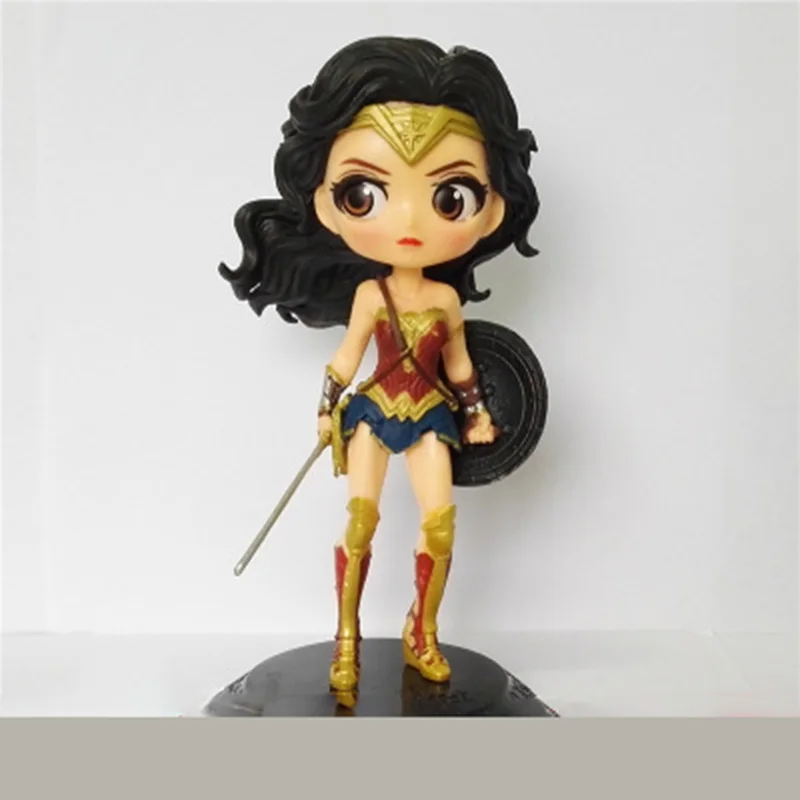 

mylb new beautiful cartoon princess model PVC cake decoration display model Action & Toy Figures Children birthday gifts no box