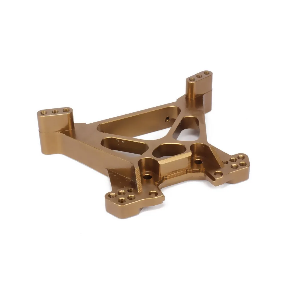 Задняя амортизационная башенка из алюминиевого сплава 8544 для Rc 1/10 Traxxas Slash 5803