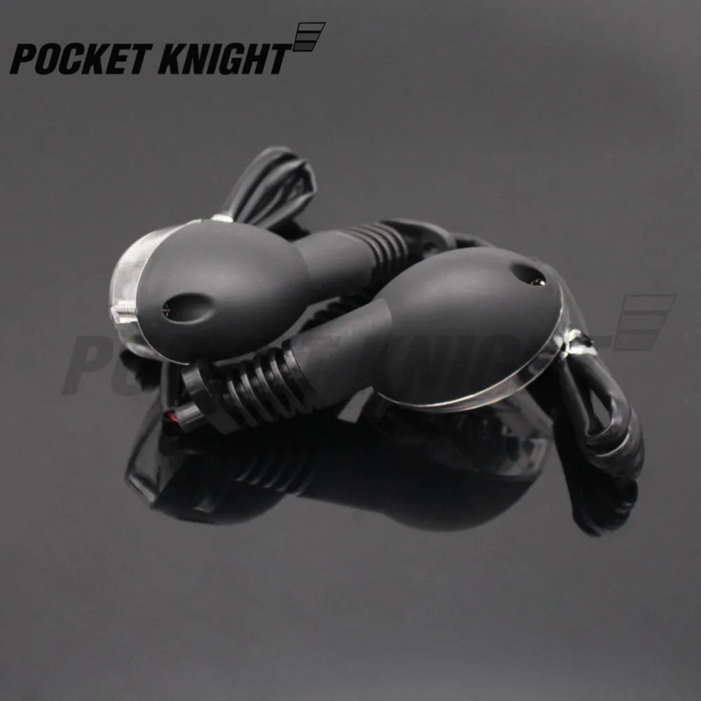 Светодиодный индикатор сигнала поворота для KAWASAKI NINJA 250R VN 650 Vulcan S KLX250S KLX250SF