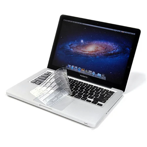 ТПУ прозрачный защитный чехол для клавиатуры Macbook Air Pro retina 13/15/17|transparent keyboard|keyboard