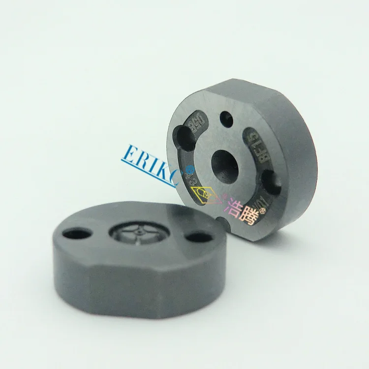 

ERIKC 095000-5150 Common Rail Injector Control Valve B And Original Orifice Valve Plate For Diesel Fuel Injection 095000-5230