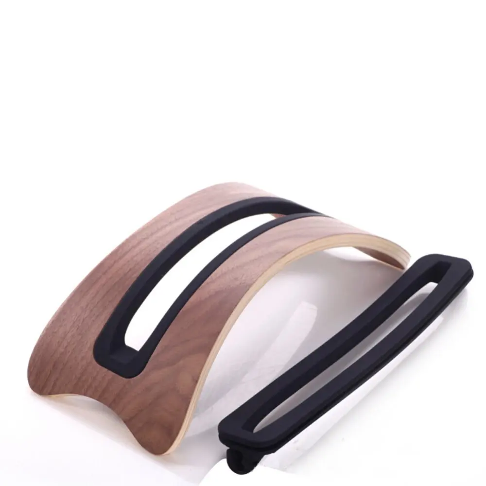 Бамбуковый Многофункциональный органайзер для смартфонов Pro/Air Apple подставка